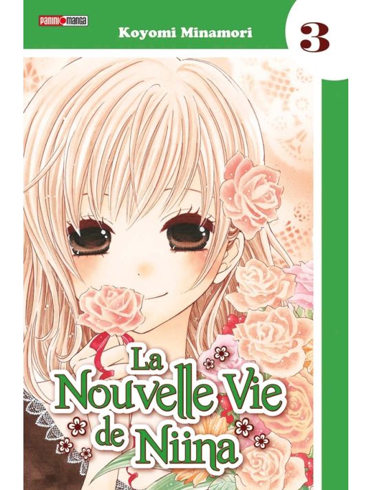 La Nouvelle Vie de Niina tome 3 main product photo