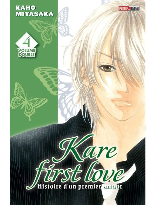 Kare First Love tome 4 - volume double main product photo