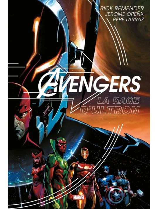 Avengers - la rage d'Ultron main product photo