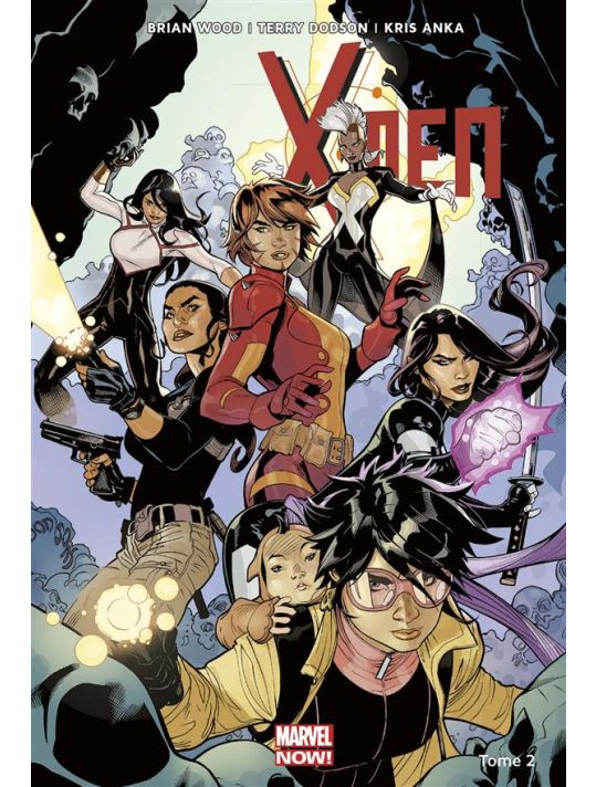 X-Men tome 2 main product photo