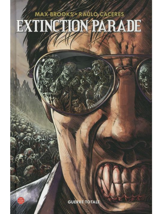 The Extinction Parade tome 2 main product photo