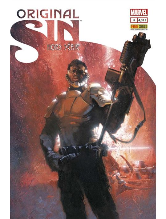 Original sin HS tome 3 - Original Sin 2/2 main product photo