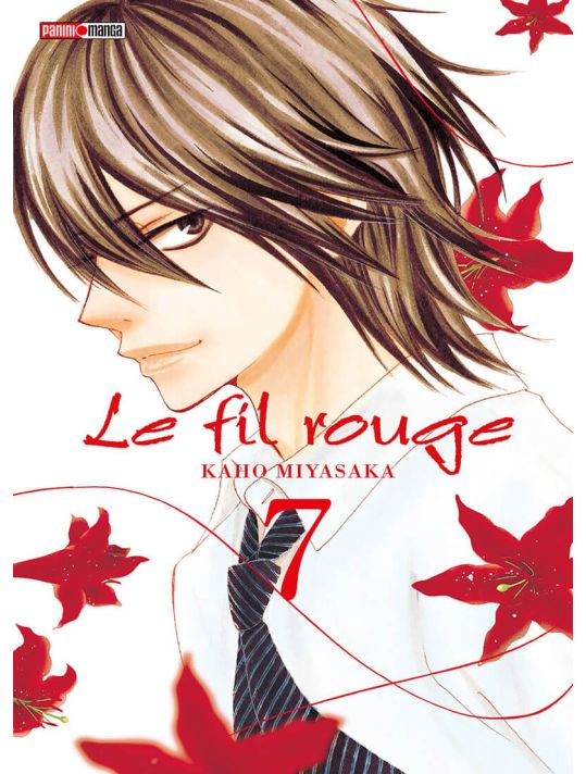 Le Fil rouge tome 7 main product photo