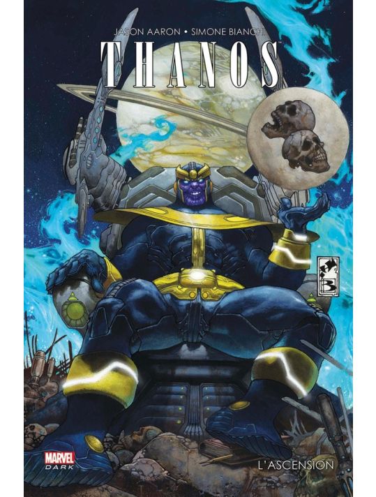L'Ascension de Thanos (français) main image 1