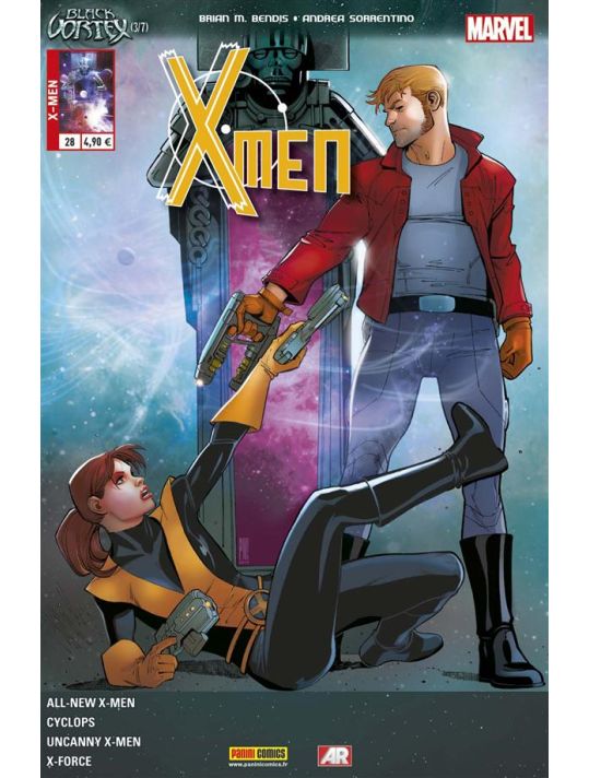 X-Men 2013 tome 28 main product photo