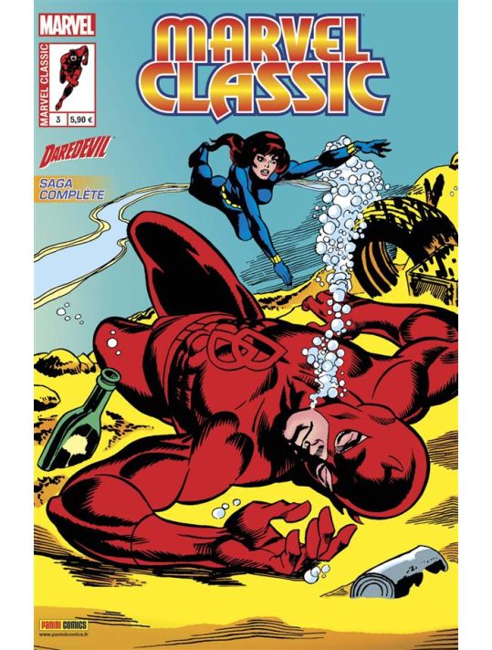 Marvel Classic V2 tome 3 main product photo