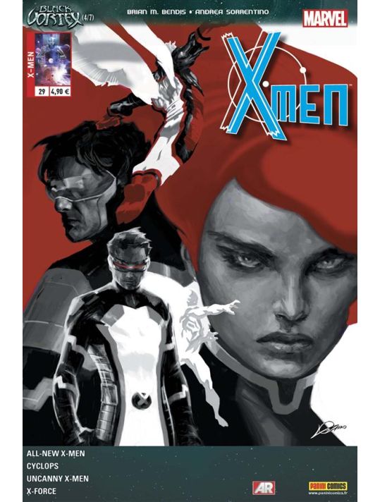 X-Men 2013 tome 29 main product photo
