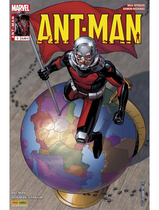 Ant-Man tome 3 main product photo