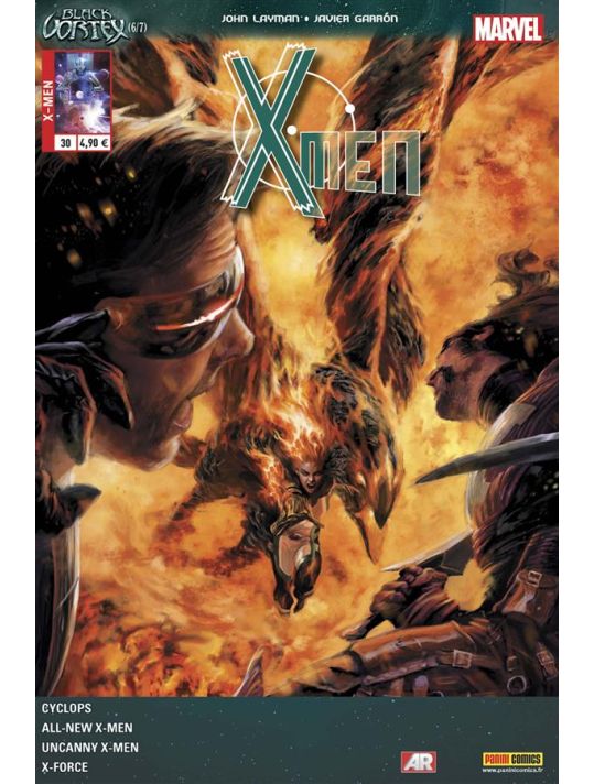 X-Men 2013 tome 30 main product photo