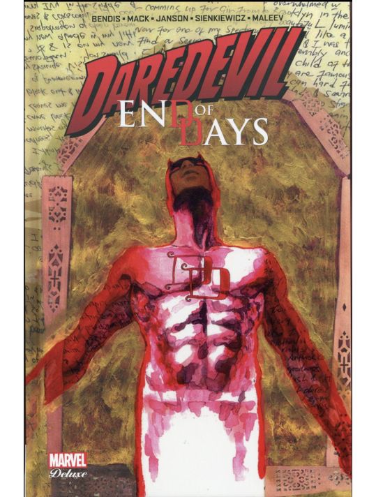 Daredevil - End of days main product photo