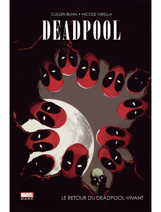 Deadpool - Le retour du Deadpool-vivant main product photo