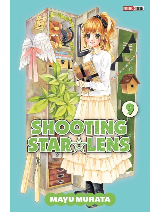 Shooting star lens tome 9 main product photo