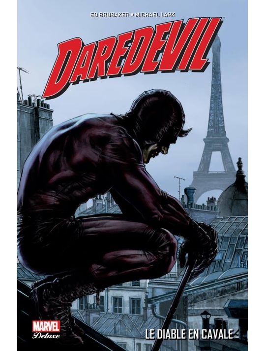 Daredevil par Brubaker tome 1 main product photo