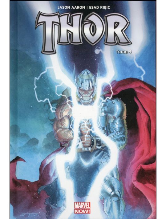 Thor tome 4 main product photo