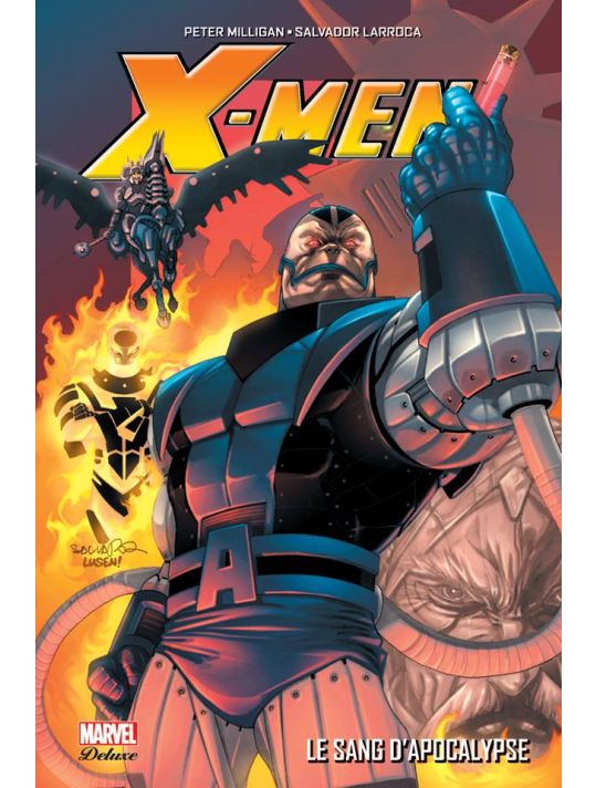 X-Men - Le sang d'apocalypse main product photo