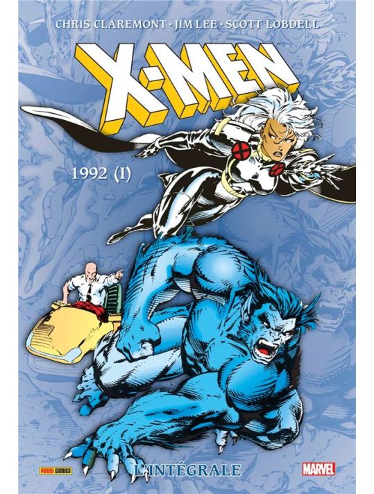 X-Men - intégrale tome 30 main product photo