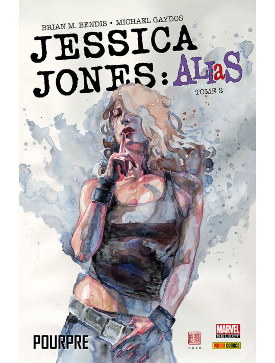 Jessica Jones - Alias tome 2 main product photo