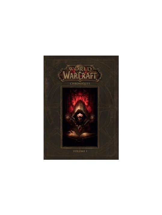 World of Warcraft - chroniques tome 1 main product photo