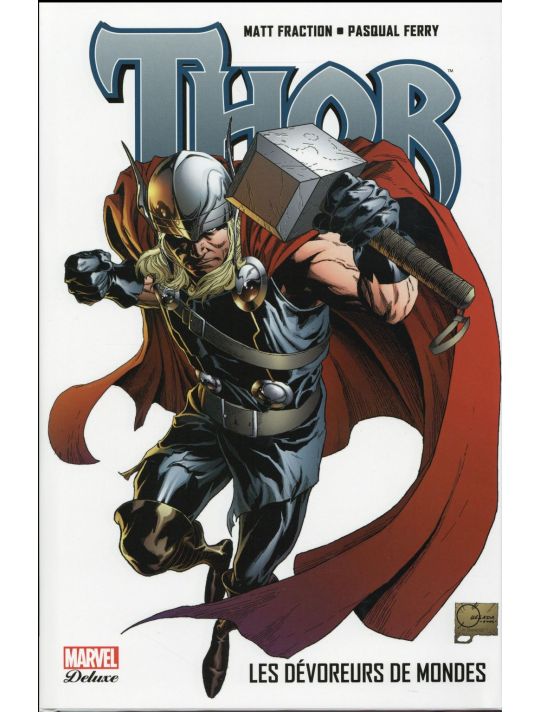 Thor tome 4 main product photo