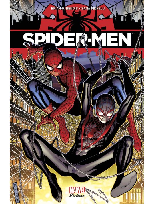 Spider-Men main product photo