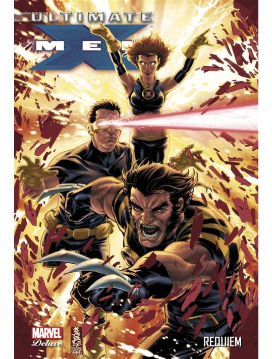 Ultimate X-Men tome 10 main product photo