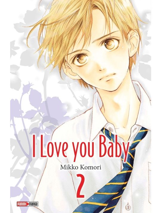 I love you baby tome 2 main product photo