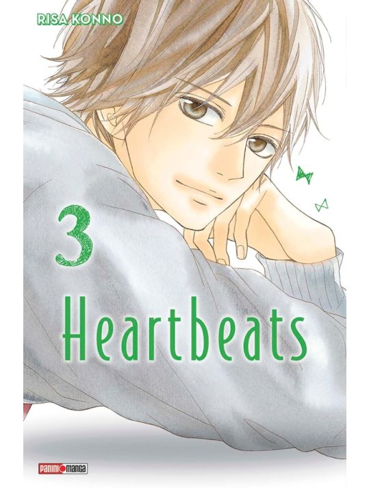 Heartbeats tome 3 main product photo