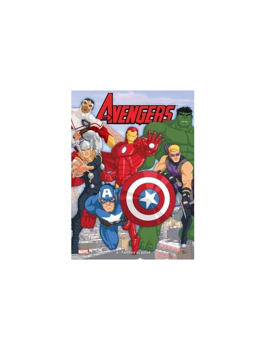 Avengers tome 6 main product photo