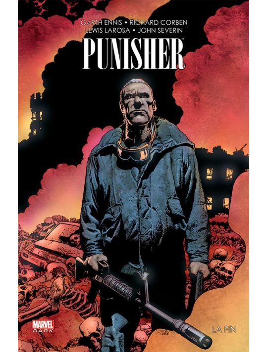 The Punisher - La fin main product photo