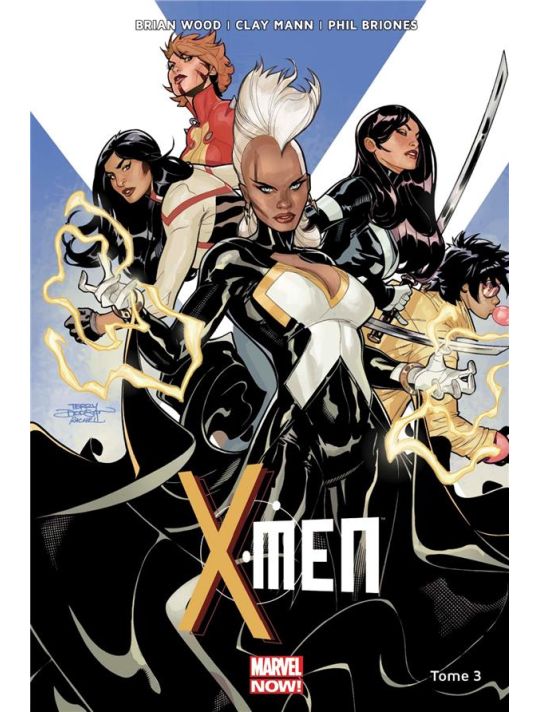 X-Men tome 3 main product photo