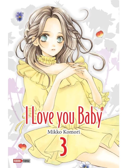 I love you baby tome 3 main product photo