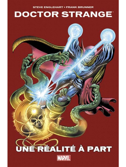 Docteur Strange - Une réalité à part main product photo