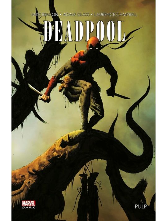 Deadpool pulp main product photo