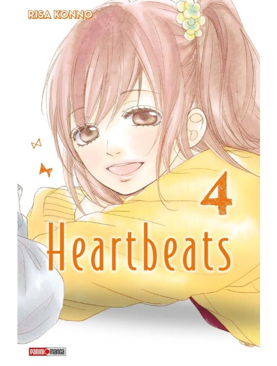 Heartbeats tome 4 main product photo