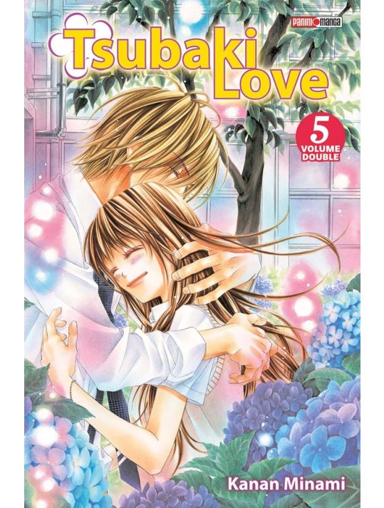 Tsubaki love - volume double tome 5 main product photo