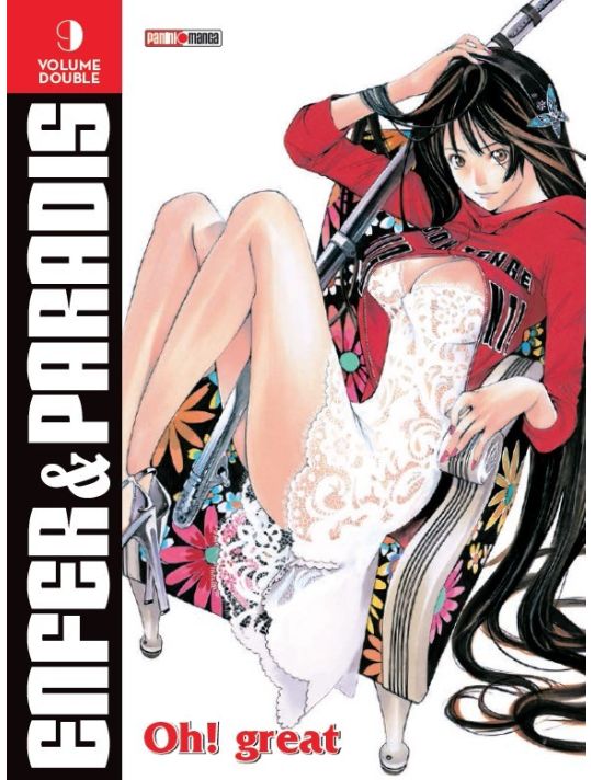 Enfer et Paradis - volume double tome 9 main product photo