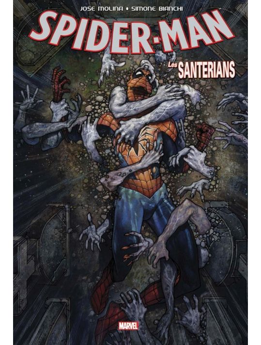 Spider-Man - Les Santerians main product photo