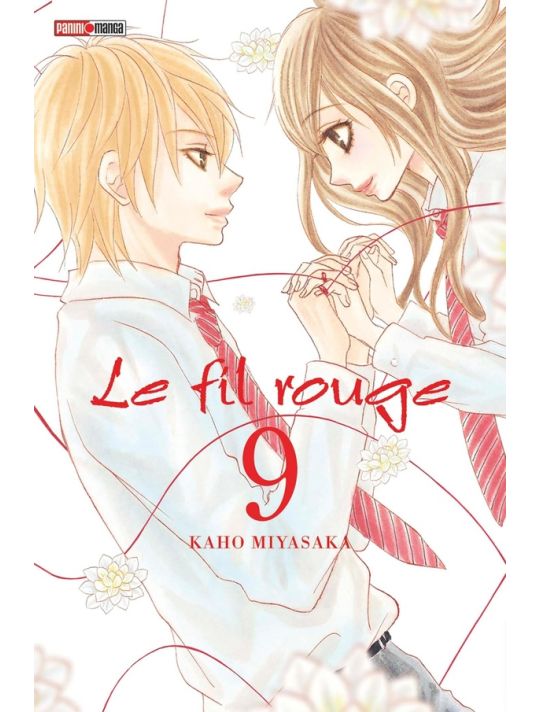 Le Fil rouge tome 9 main product photo