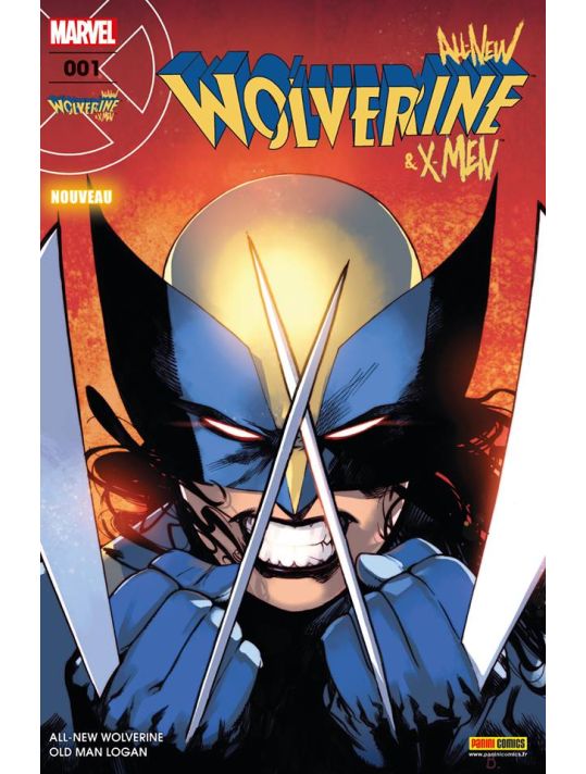 All-new Wolverine & the X-Men tome 1 main product photo