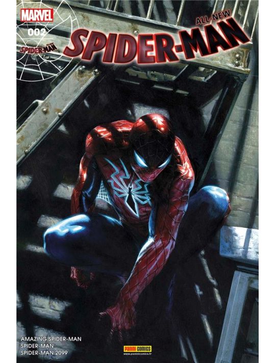 All-New Spider-Man tome 2 main product photo