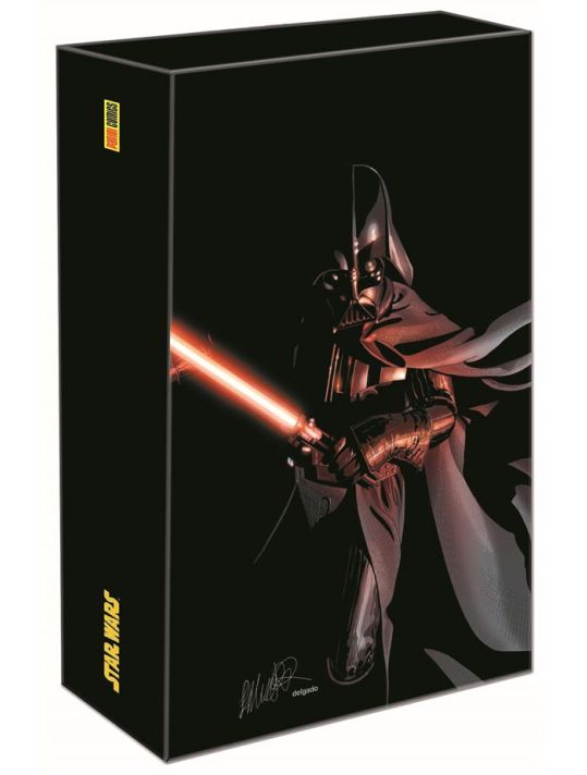 Star wars - coffret tome 7 - Vador Abbattu main product photo