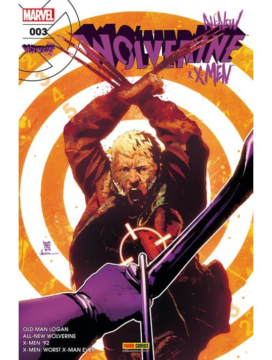 All-New Wolverine & the X-Men tome 3 main product photo