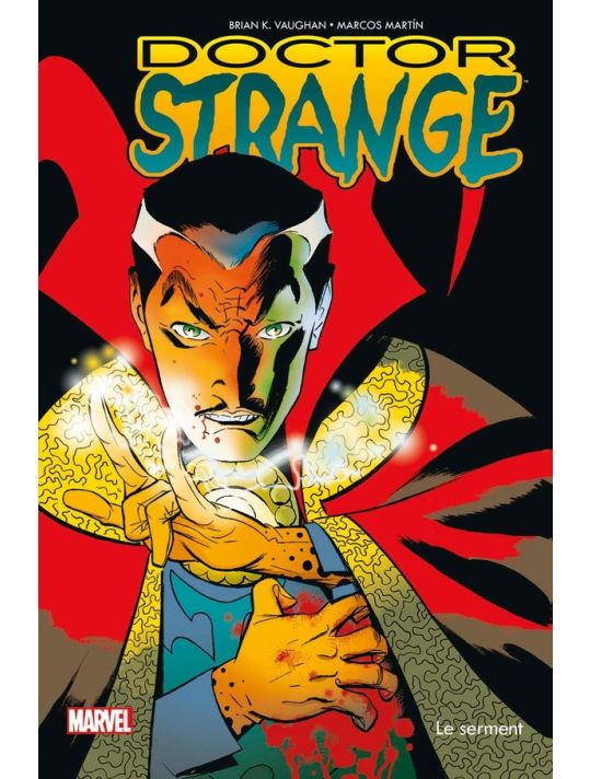 Doctor Strange - Le serment main product photo