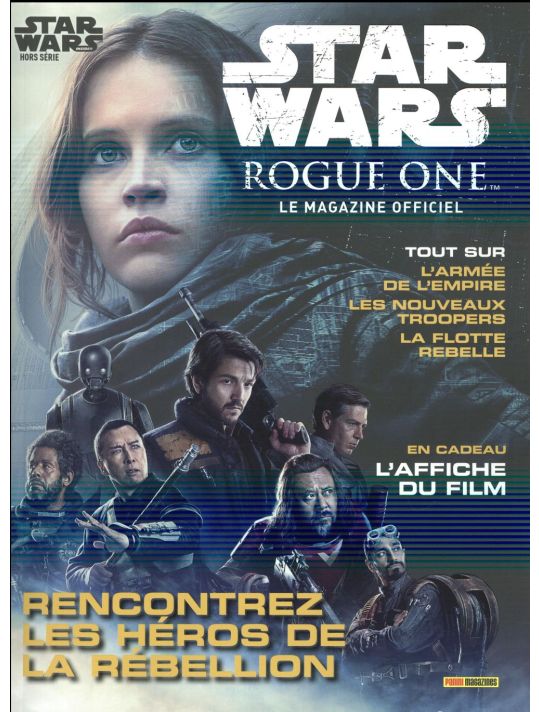 Star wars insiders - hors série tome 2 main product photo