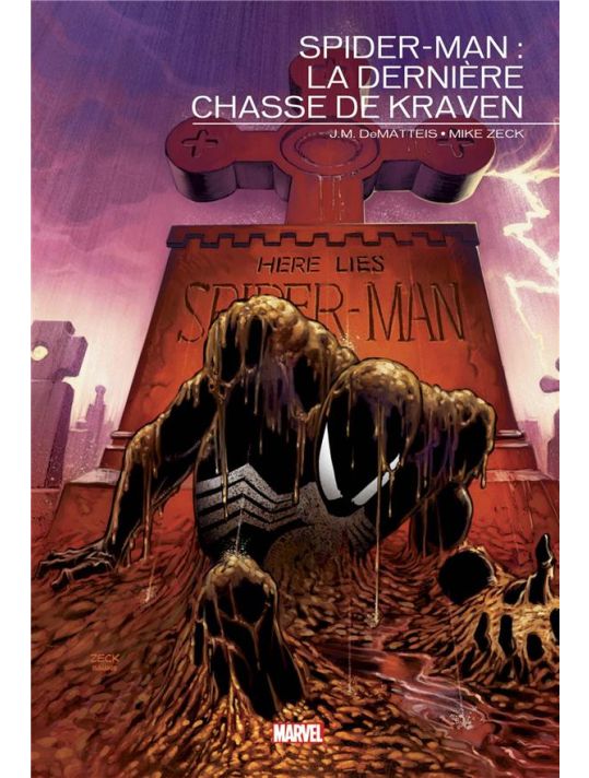 Spider-Man - La dernière chasse de Kraven main product photo