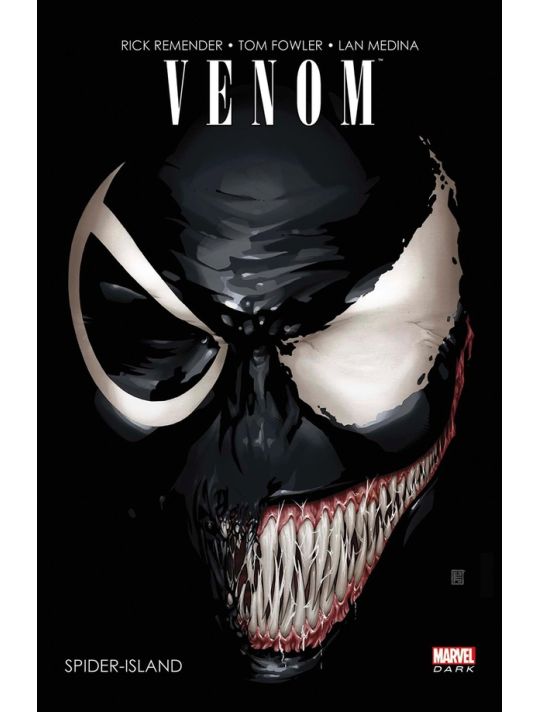 Venom tome 2 main product photo