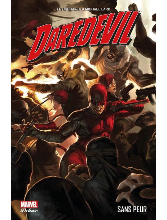 Daredevil par Brubaker tome 2 main product photo