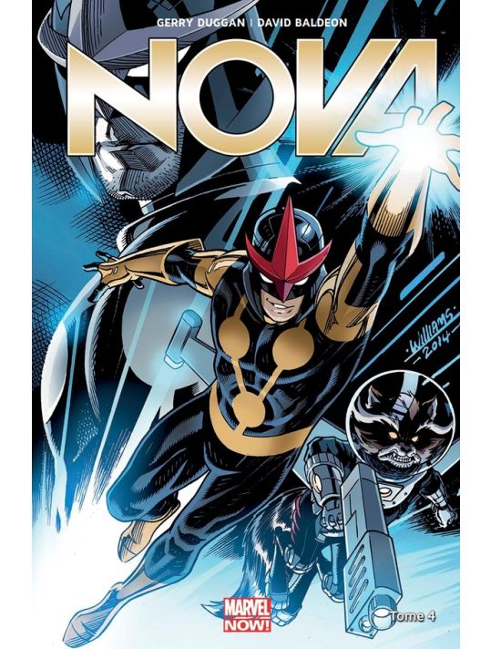 Nova tome 4 main product photo