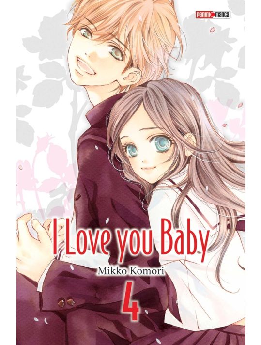 I love you baby tome 4 main product photo