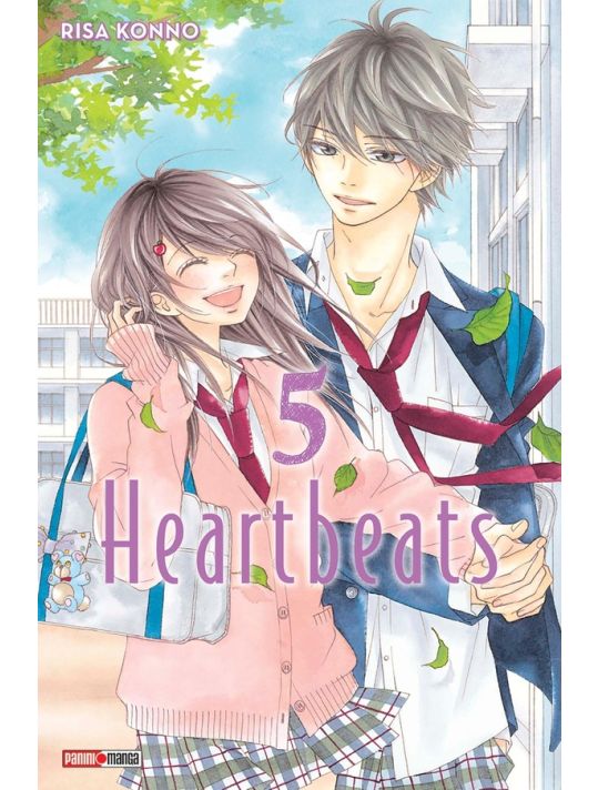 Heartbeats tome 5 main product photo